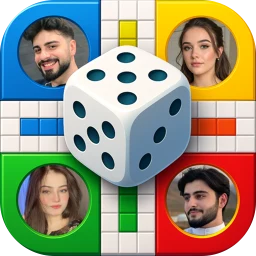 Icône de Ludo Online Dice Board Game
