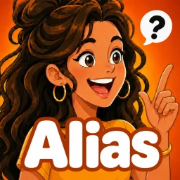 Alias и Шляпа — игра в слова 아이콘
