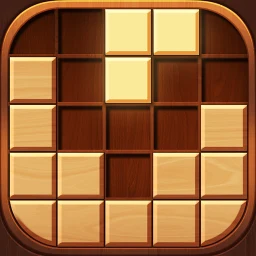 Ícone de Wood Block Doku
